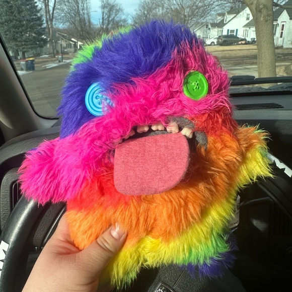 Other - FUGGLER Funny Ugly Monster